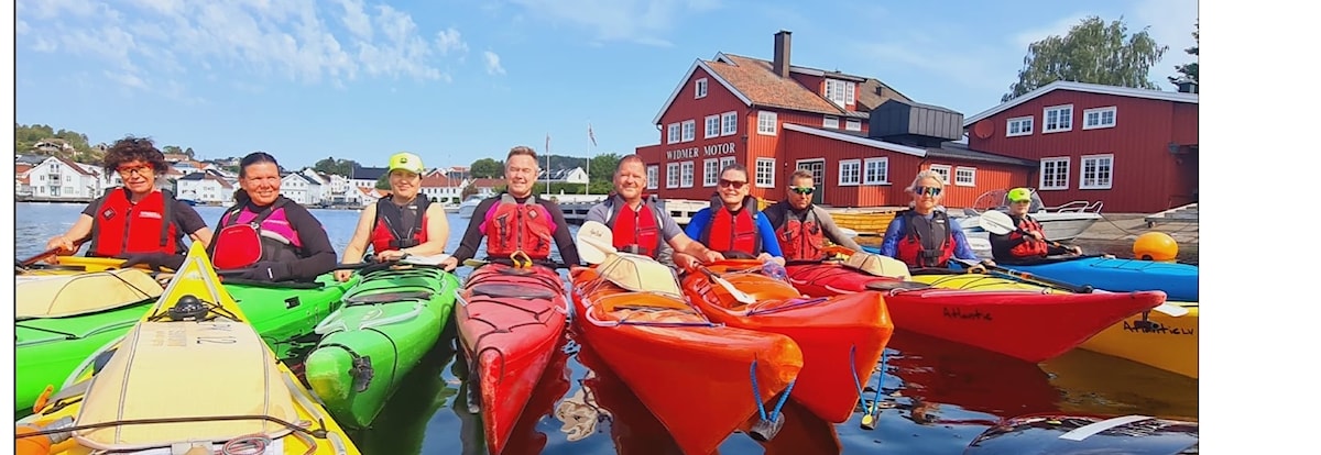 Grunnkurs hav - Flerkulturelle